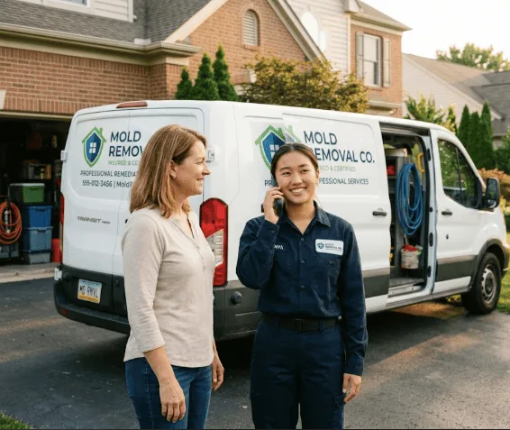 Crawlspace Mold Remediation Ebervale, PA FAQs