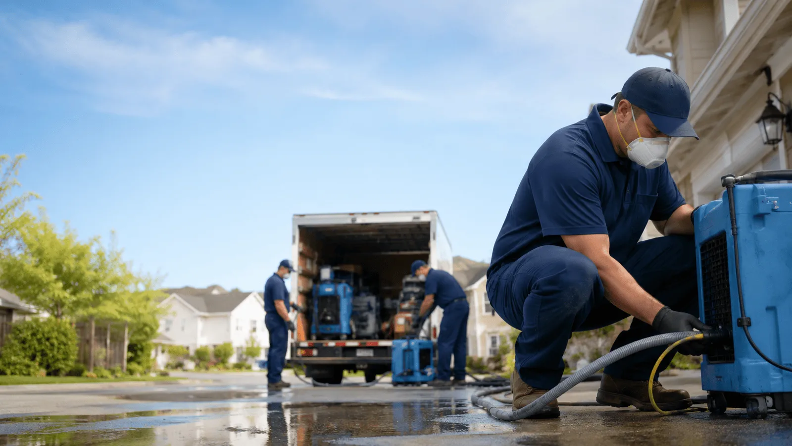Trusted residential crawlspace mold remediation services in Ebervale, PA